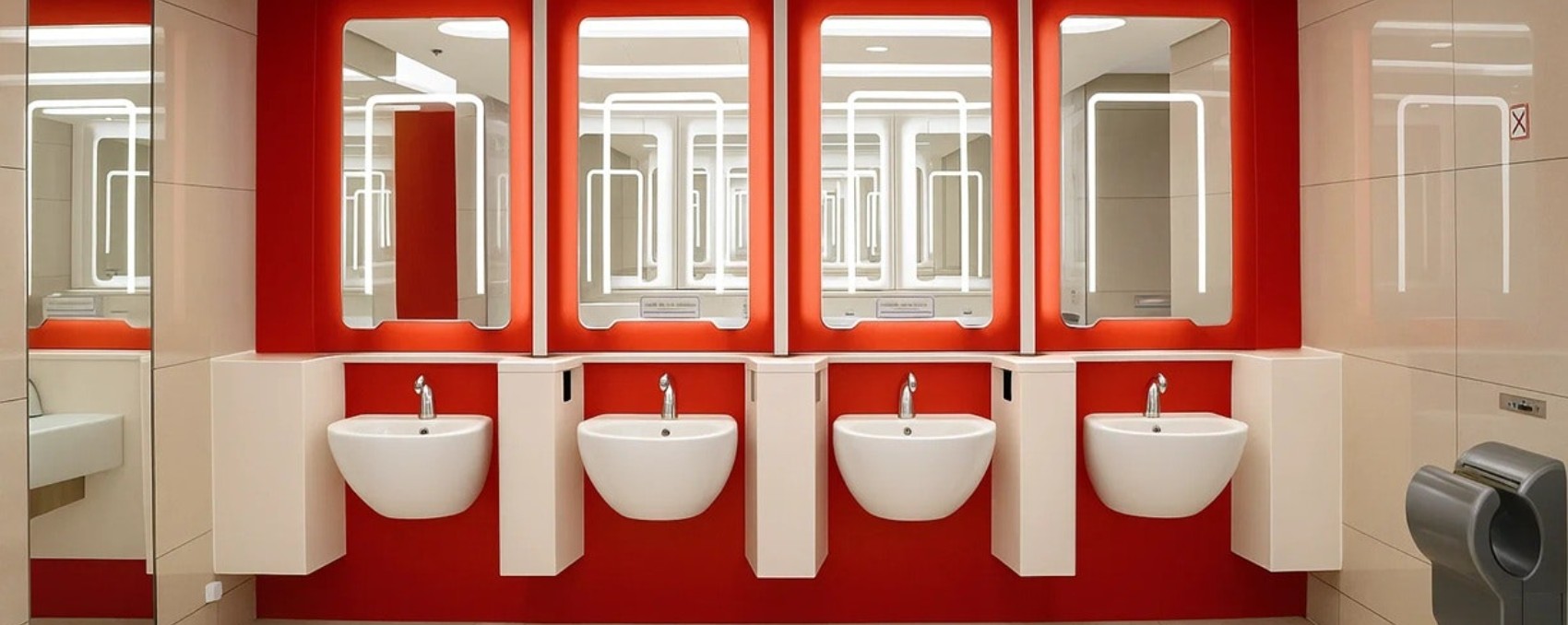 Environmental and Sustainability Strategies for Large-Scale Bathrooms
